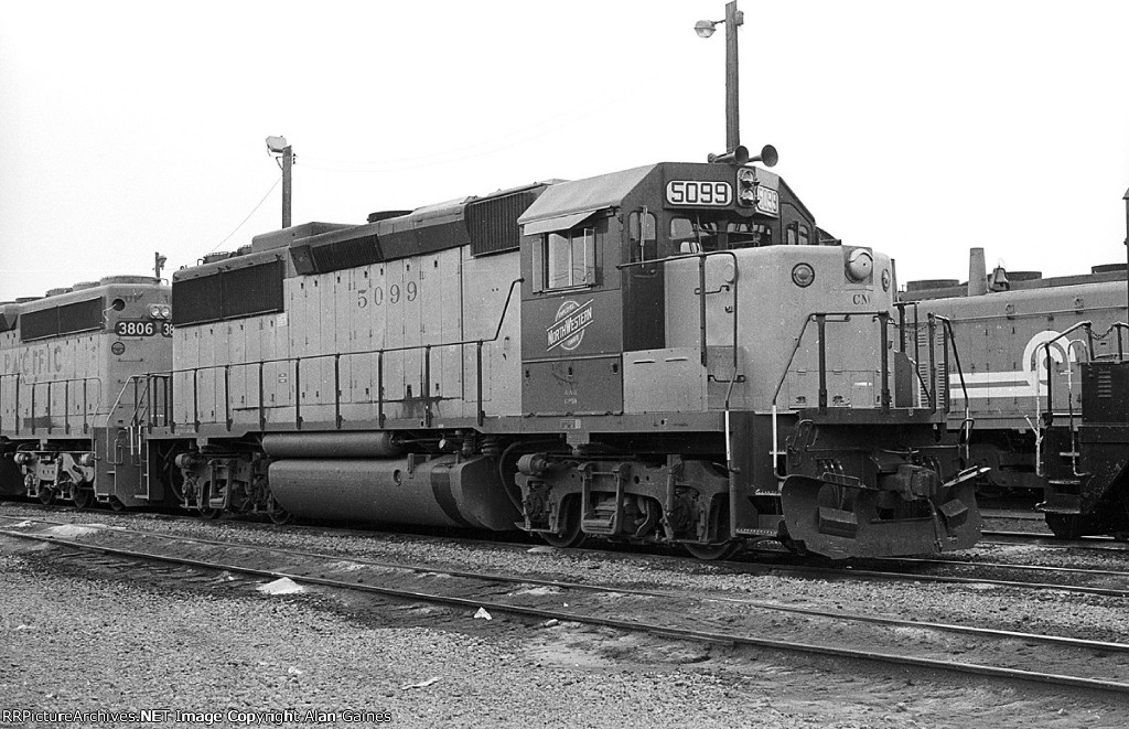 CNW 5099